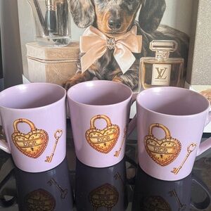 Fig&Fern license  designer Mug ☕️ New with tag!!!